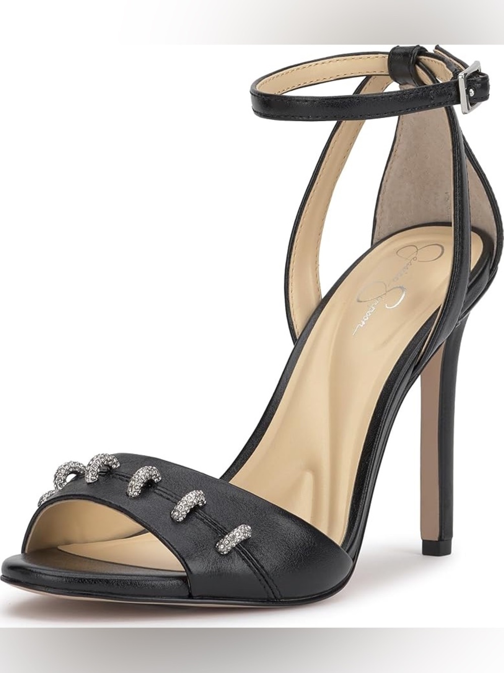 Jessica Simpson Women's Juminee Size 8.5M